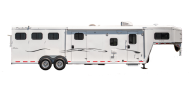 Shop trailers with Living Quarter in Sunrise Trailer